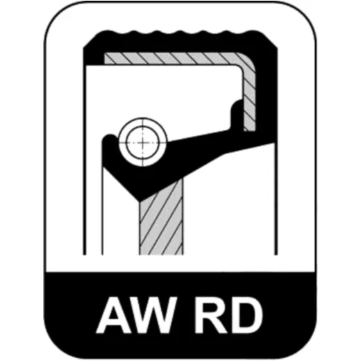 Wellendichtring ID 694658