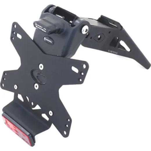 Nummernschildhalter Evotech ESTR0827