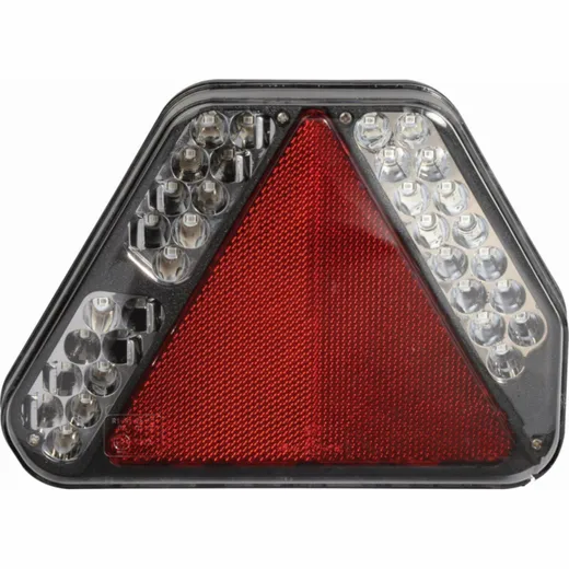 Light rear anh led left