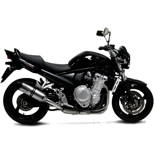 SILENCER LEOVINCE STAINLESS LV ONE II SLIP ON EVO 2_0