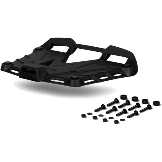 Adapter Topcase Shad für Terra schwarz passend für: Honda CB, CBF, CBR