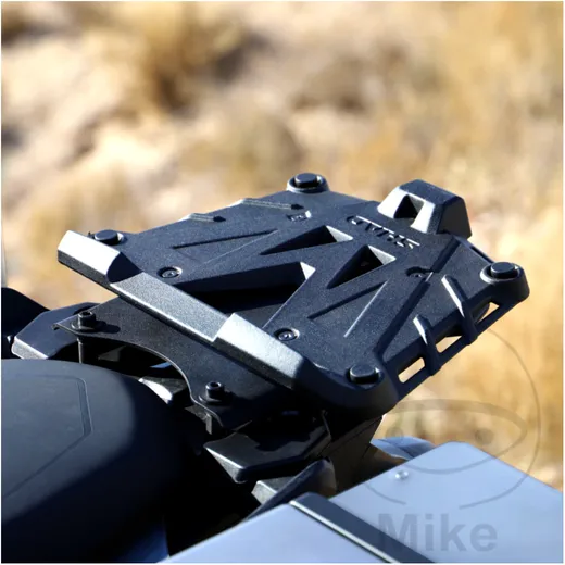 Adapter Topcase Shad für Terra schwarz passend für: Honda CB, C