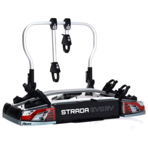ATERA Strada EVO RV 2 Bike Carrier for 2 Bicycles