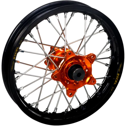 Complete wheel 19-2.15 haan wheels 1136587
