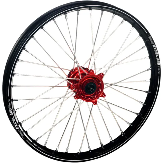 Complete wheel 21-1.60 haan wheels 1136597