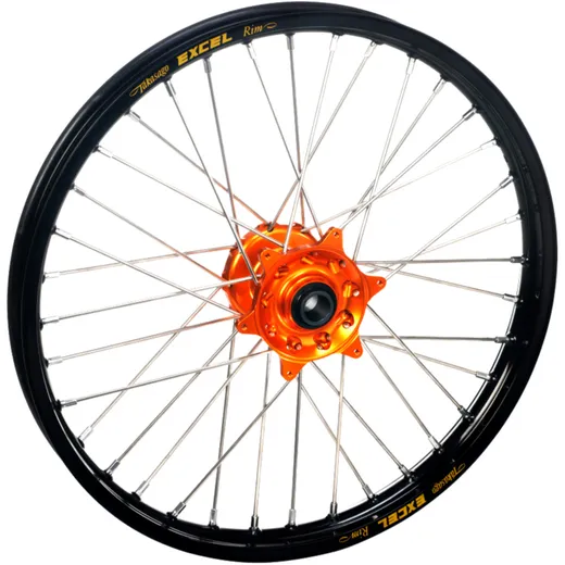 komplett Rad 19-1.40 Haan Wheels