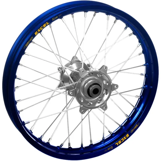 Complete wheel 19-2.15 haan wheels 1136599