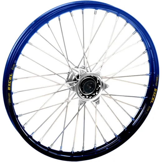 Complete wheel 21-1.60 haan wheels 1136602