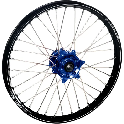 Complete wheel 21-1.60 haan wheels 1136603