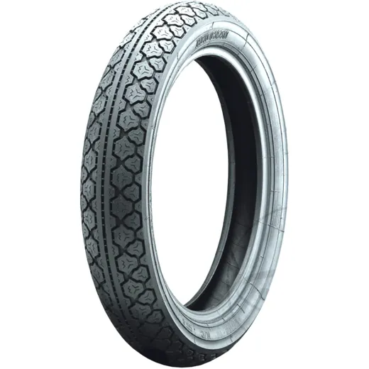 4. 00 - 18 64H TL rear Reifen Heidenau K36 passend für: BMW R, Honda CB, CX, CJ
