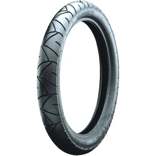 2. 75 - 16 46P TT reinforced front/rear Reifen Heidenau K55 passend für: Simson S (51, 50, 53, 70), KR 51/1, Habicht