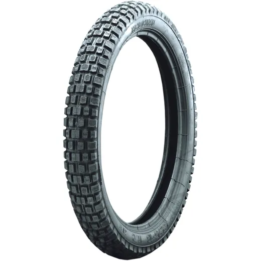 2 3/4 - 16 36B tt front/rear tyre HEIDENAU K46 moped for: Simson Habicht