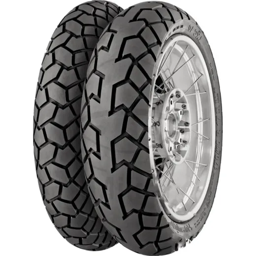 150/70R18 70T TL M+S rear Reifen Conti TKC70