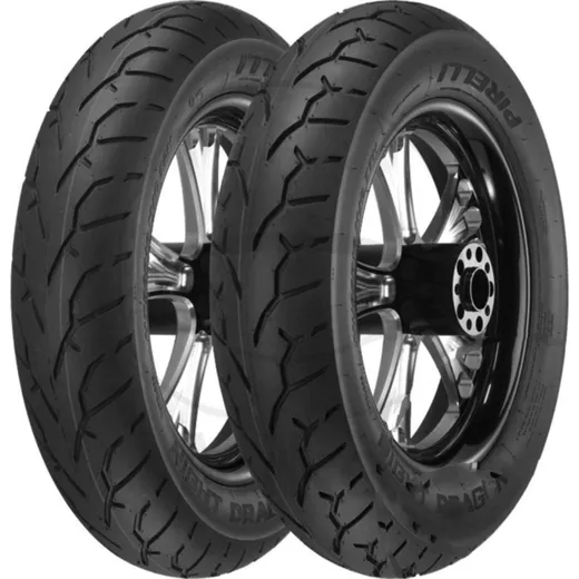 Tyre Pirelli Night DRAGON 120/70B21 68H TL reinforced front