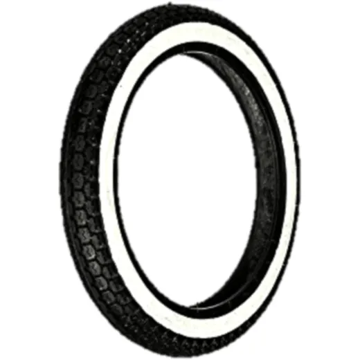 2.75-16 40LTT NR-2 WW Tyre Heidenau