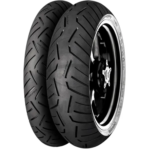 120/70ZR18 (59W) TL front Reifen Conti ROADATTACK 3