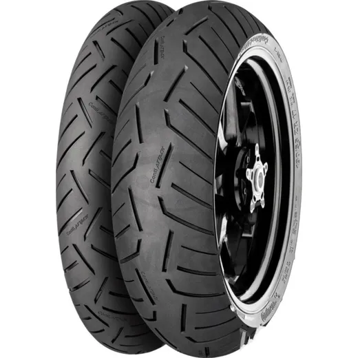 160/60ZR18 (70W) TL rear