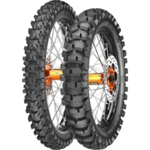 Tyre Metzeler MC360 MST MID Soft 120/100-18 68M TT rear
