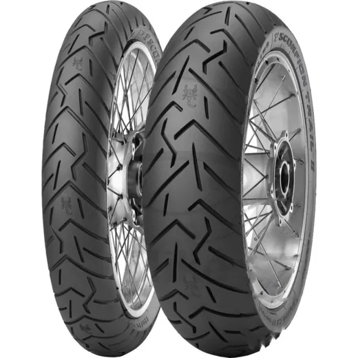 Tyre Pirelli SCORPION TRAIL 2 K 170/60ZR17 72W TL rear