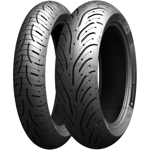160/60R14 65H TL rear Reifen Michelin Pilot Road 4 SCO