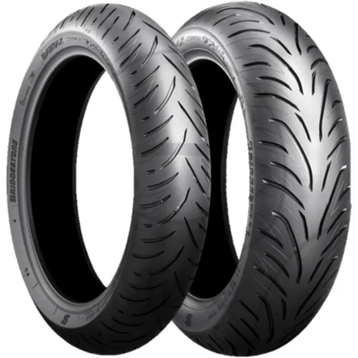 160/60R14 65H TL rear Reifen Bridgestone SC2 RAIN