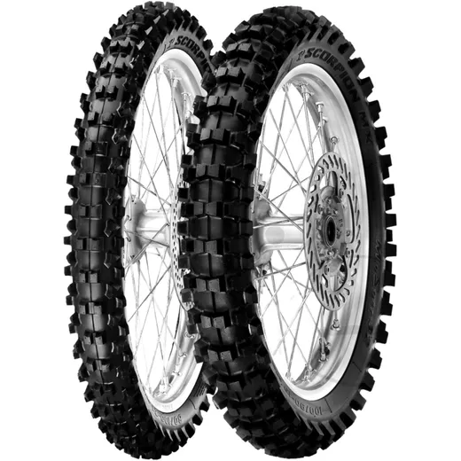 Pirelli SCORMMS Reifen 110/90-19 für Offroad