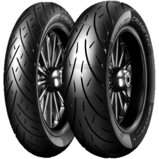 130/60B19 61H tl front tyre METZELER cruisetec for: Indian Scout, Chief