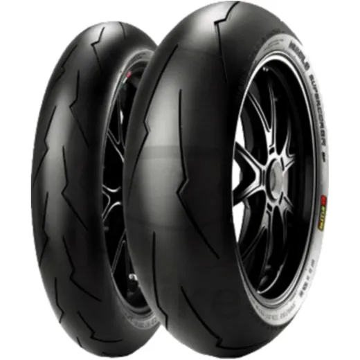 190/50ZR17 (73W) TL rear 0090002477