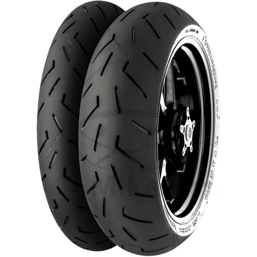 160/60ZR17 (69W) TL rear 980518