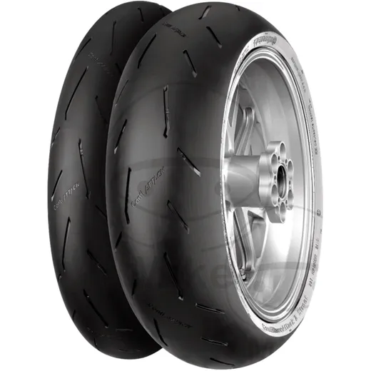 180/55ZR17 (73W) TL rear 980523