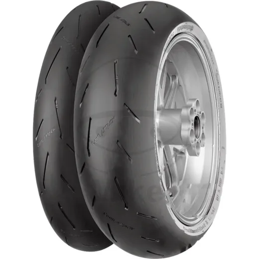 190/50ZR17 (73W) TL rear 980524