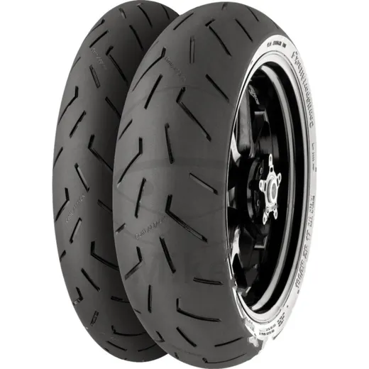190/50ZR17 (73W) TL rear 980528