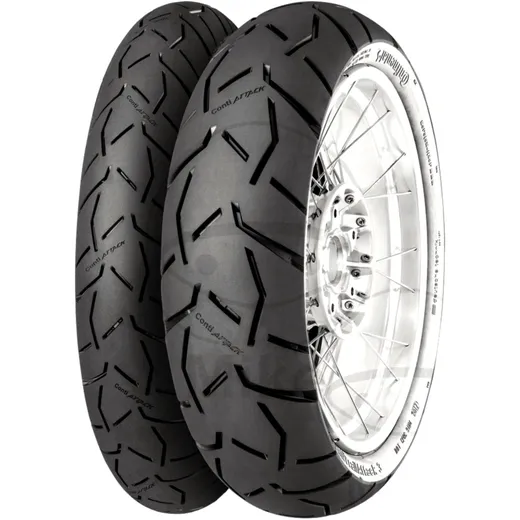 170/60ZR17 72W TL rear Reifen Conti TRAT 3 passend für: BMW R, Ducati Multistrada, Scrambler