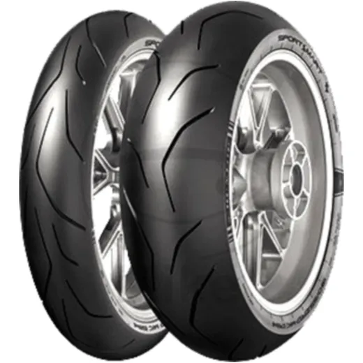 120/70ZR19 (60W) TL front 992358