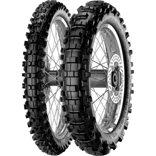 Reifen 110/80-18 58R TT M+S rear