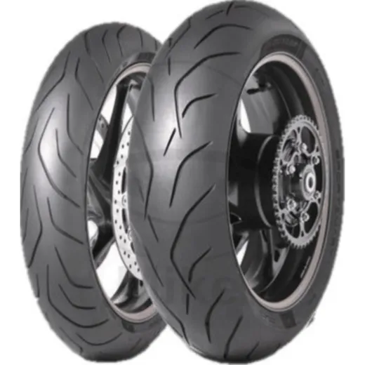 160/60ZR17 (69W) TL rear 1056880