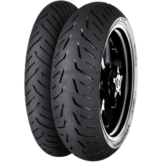 180/55Zr17 (73W) tl rear tyre CONTINENTAL roat 4 for: Ducati Monster, Hypermotard, Supersport