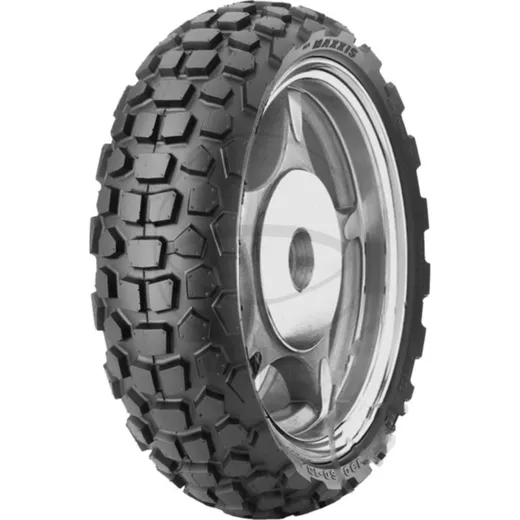 120/90-10 57J TL front/rear