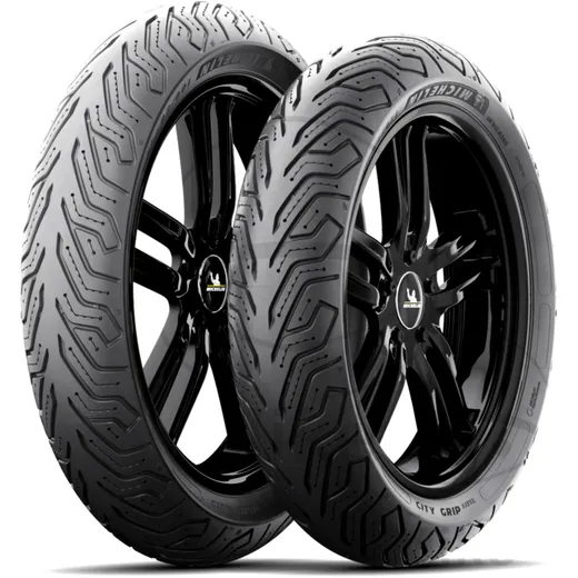 100/90 10 61J TL/TT reinforced front