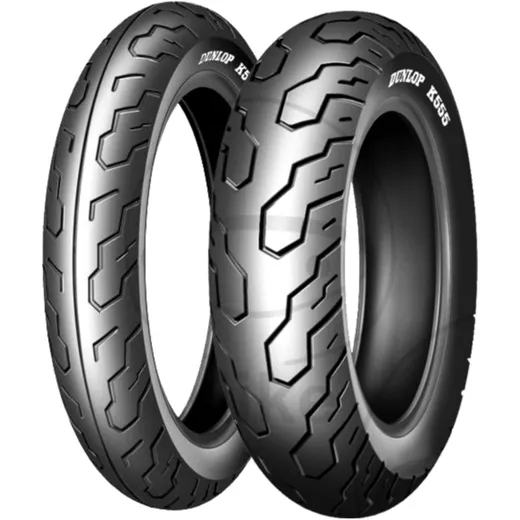 170/70B16 75H TL rear Reifen Dunlop K555