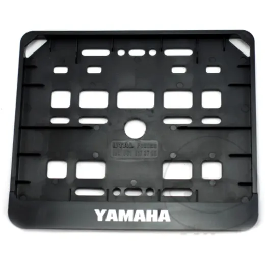 Licence plate holder 1137616