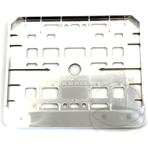 Licence plate holder 1137614