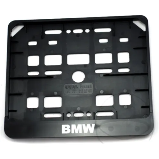 Licence plate holder 1137612