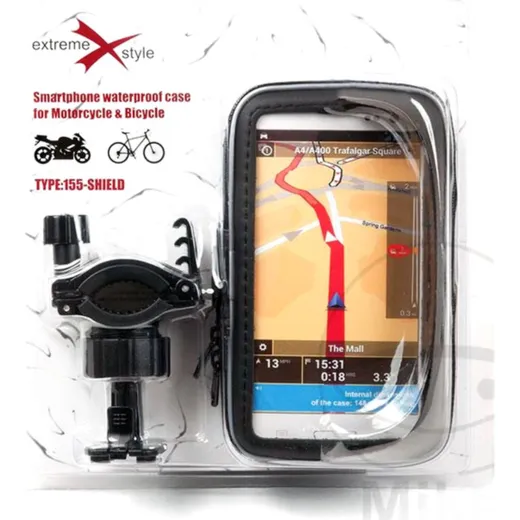 Smartphone Tasche+Halter_2
