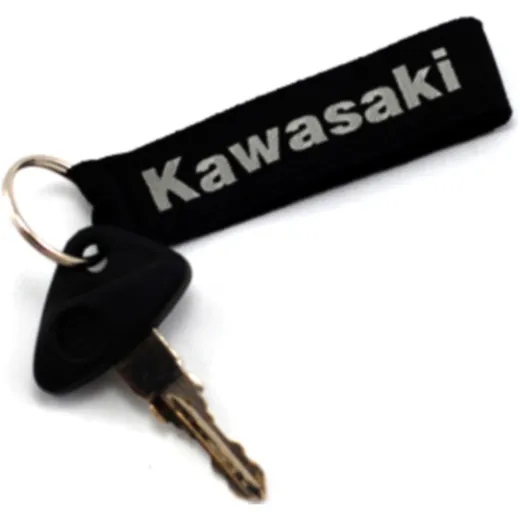 Keyhanger black for: Kawasaki_0