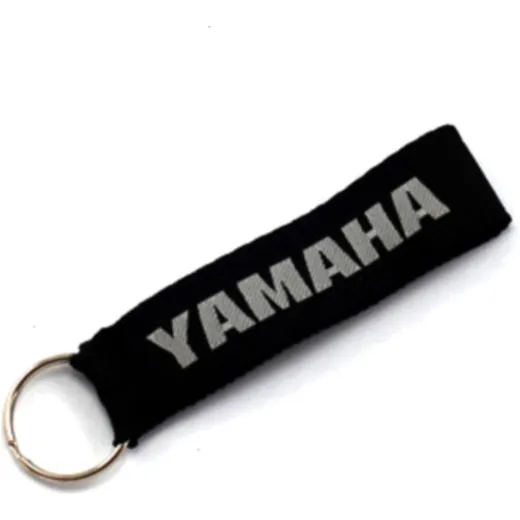 Schlüsselanhänger schwarz passend für: Yamaha