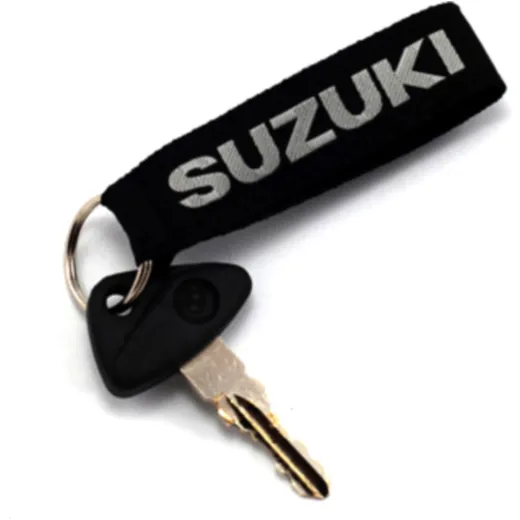 Keyhanger black for: SUZUKI_0