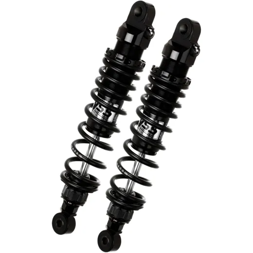 Federbein Stereo YSS einstellbar Black Edition passend für: Kawasaki Z, Z1, Z1A 7892329