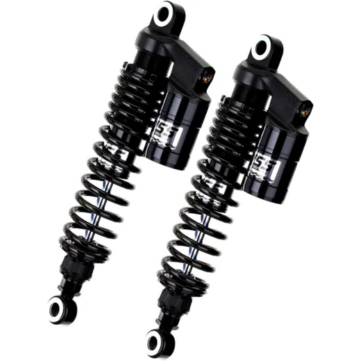 Federbein Stereo YSS einstellbar Black Edition passend für: Triumph Bonneville, Street Cup 7893370