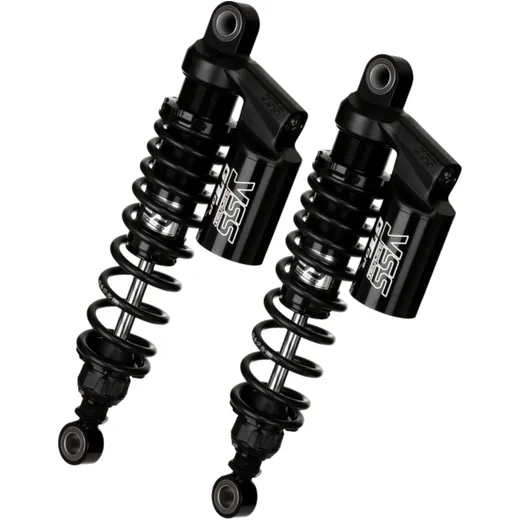 Federbein Stereo YSS einstellbar Black Edition passend für: Triumph Street Twin